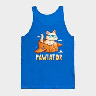 Pawiator Tank Top